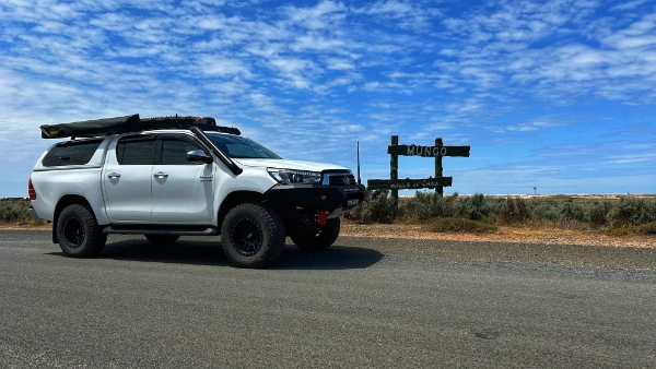 Mungo National 
Park