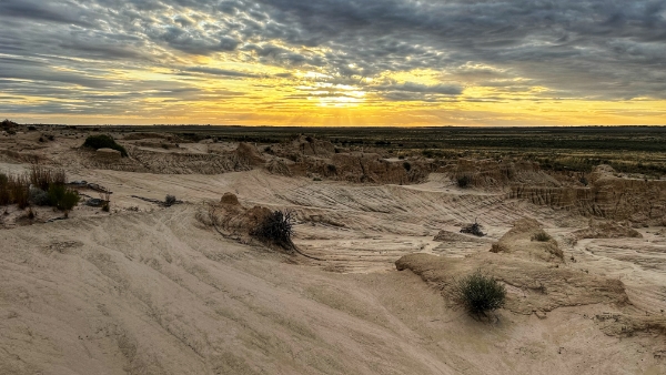 Mungo Walls of 
China