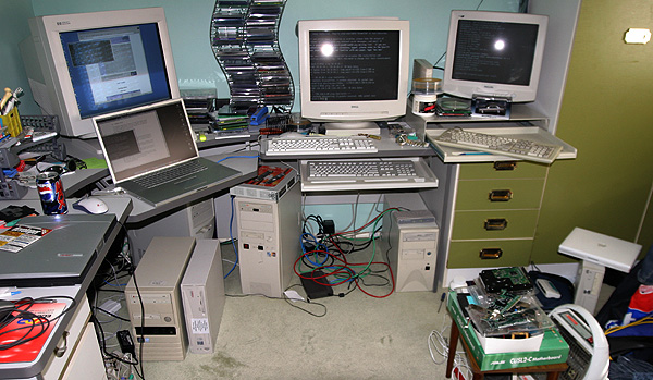 PF Project Headquarters